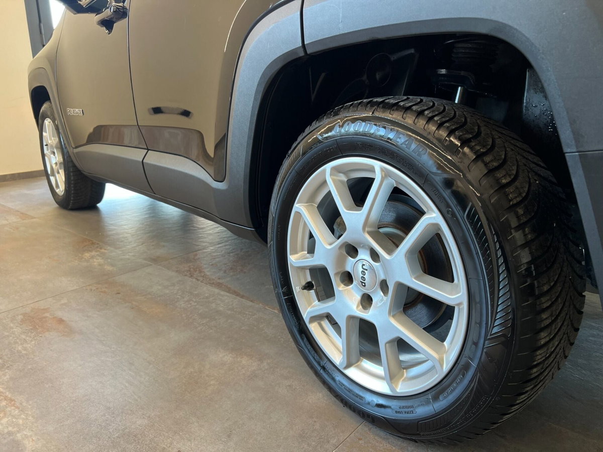 Jeep Renegade 1.6 Mjt 130 CV Limited (7)