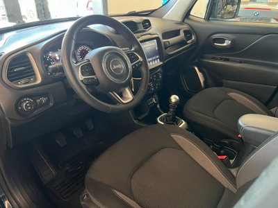 Jeep Renegade 1.6 Mjt 130 CV Limited (8)