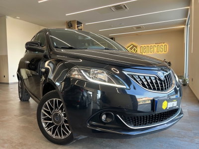 Lancia Ypsilon 1.0 FireFly 5 porte S&S Hybrid Gold Plus usata
