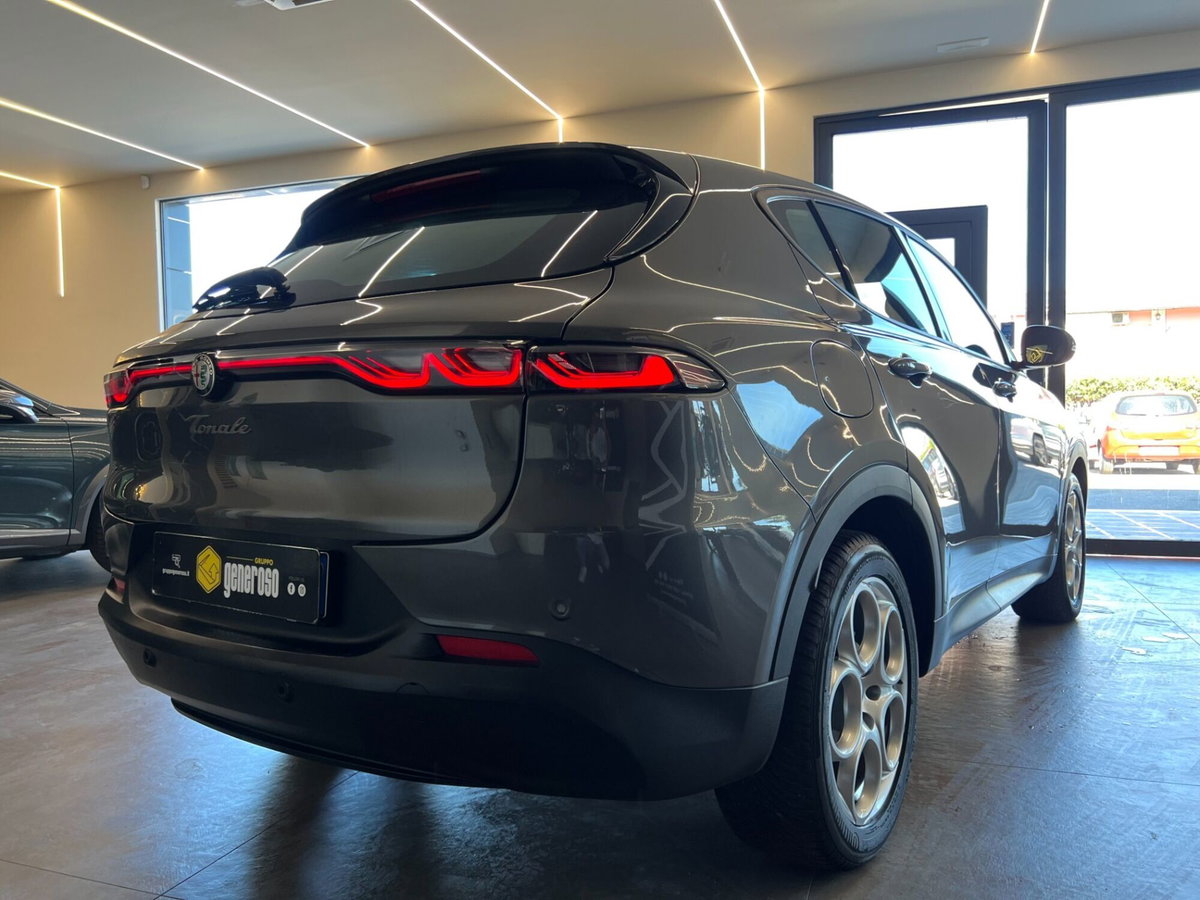 Alfa Romeo Tonale 1.6 Sprint 130cv tct6 (3)