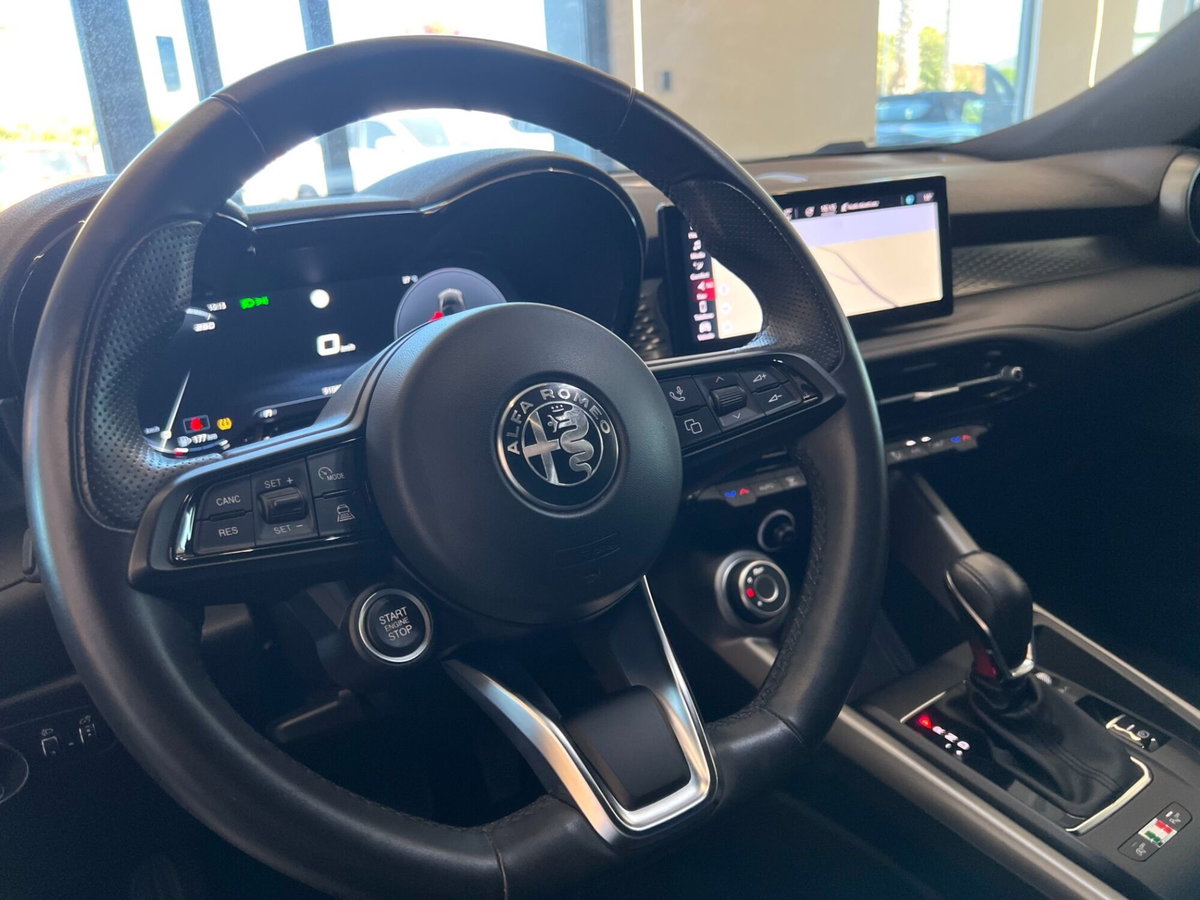 Alfa Romeo Tonale 1.6 Sprint 130cv tct6 (8)