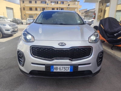 Kia Sportage 1.7 CRDI 2WD Style usata
