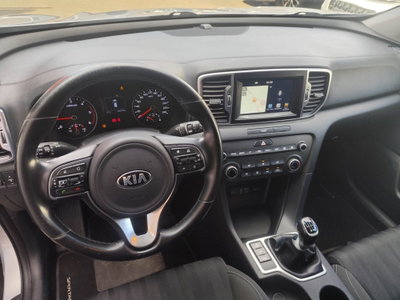 Kia Sportage 1.7 CRDI 2WD Style (11)
