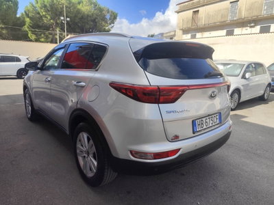Kia Sportage 1.7 CRDI 2WD Style (5)