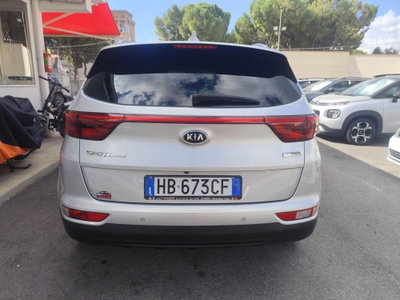 Kia Sportage 1.7 CRDI 2WD Style (6)