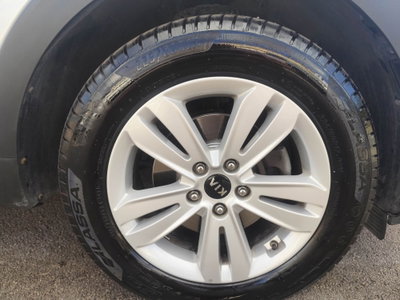 Kia Sportage 1.7 CRDI 2WD Style (7)