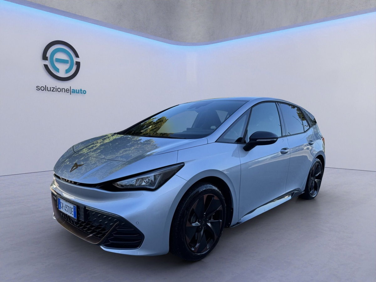 Cupra Born Born e-Boost 58kWh 231CV