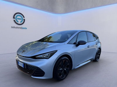 Cupra Born Born e-Boost 58kWh 231CV usata