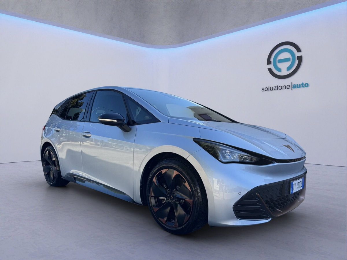 Cupra Born Born e-Boost 58kWh 231CV (10)