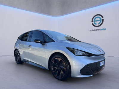 Cupra Born Born e-Boost 58kWh 231CV (10)