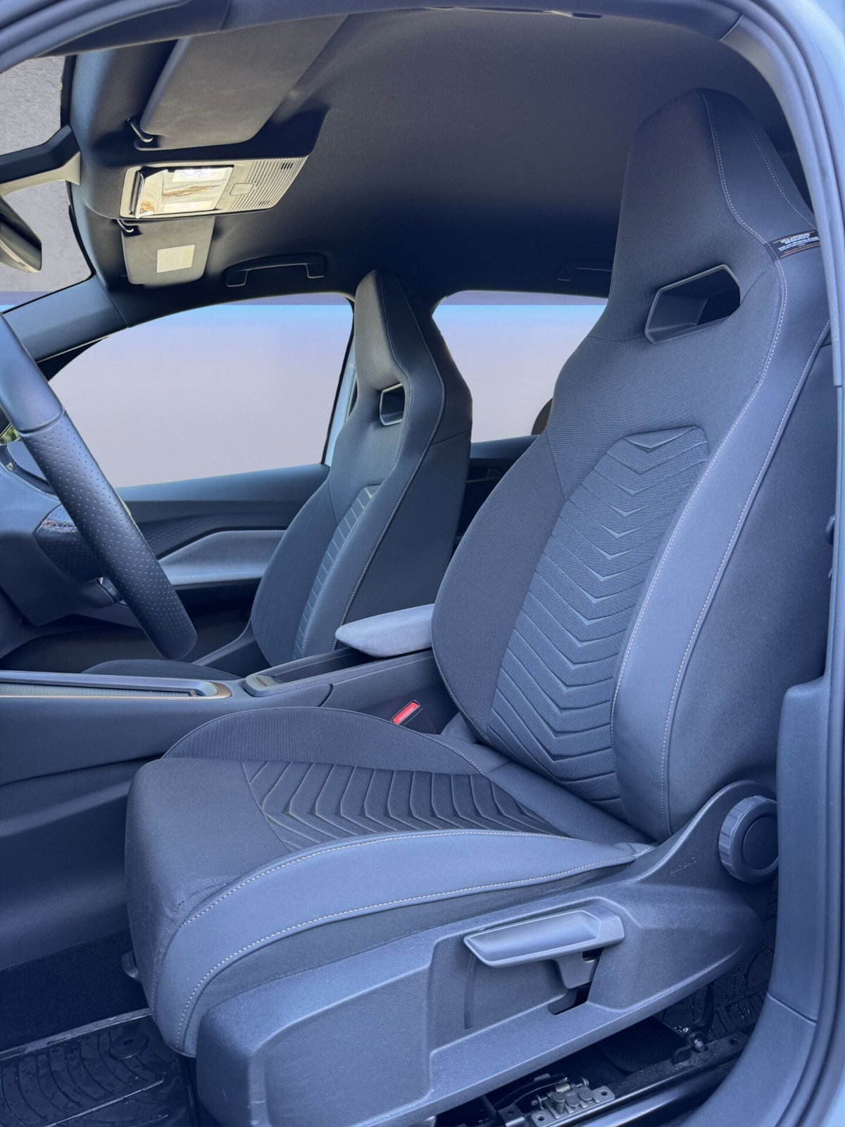 Cupra Born Born e-Boost 58kWh 231CV (11)