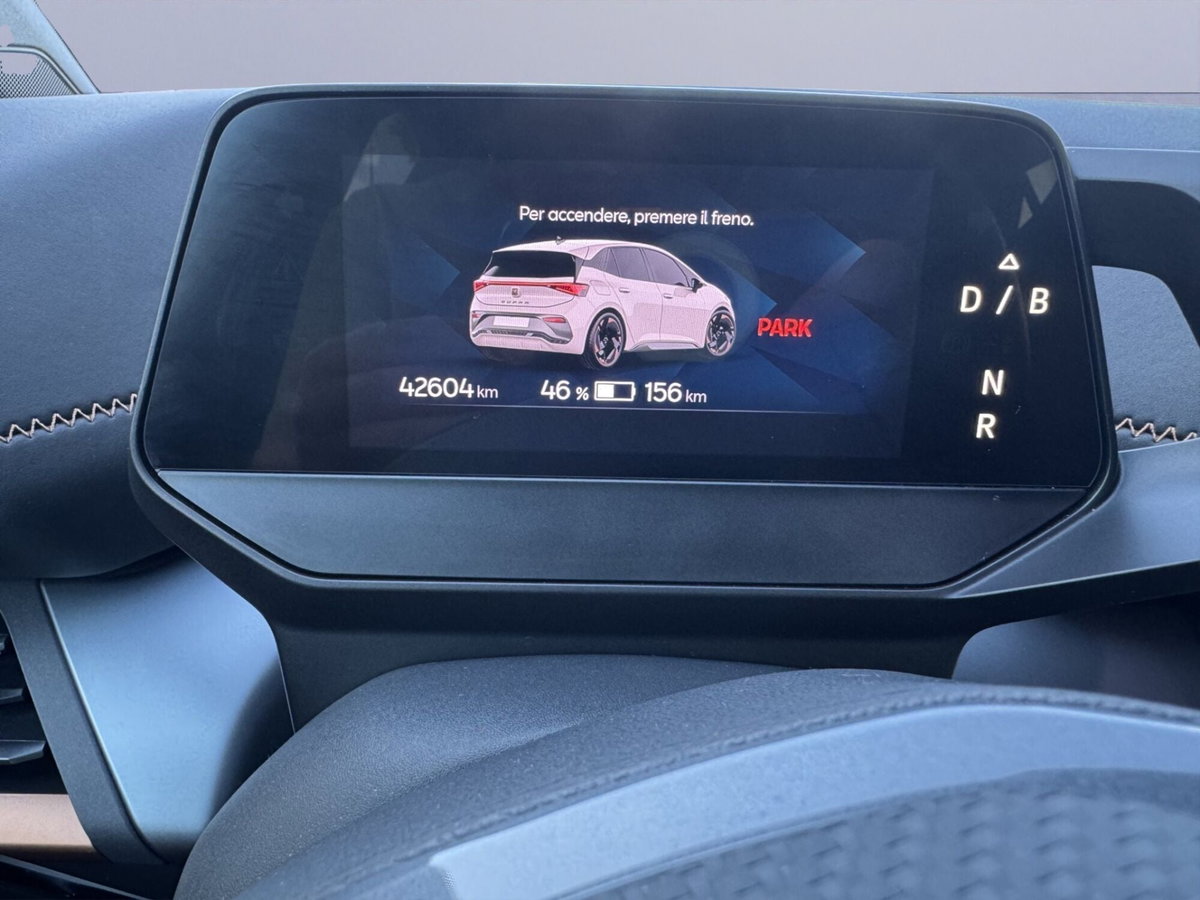 Cupra Born Born e-Boost 58kWh 231CV (12)