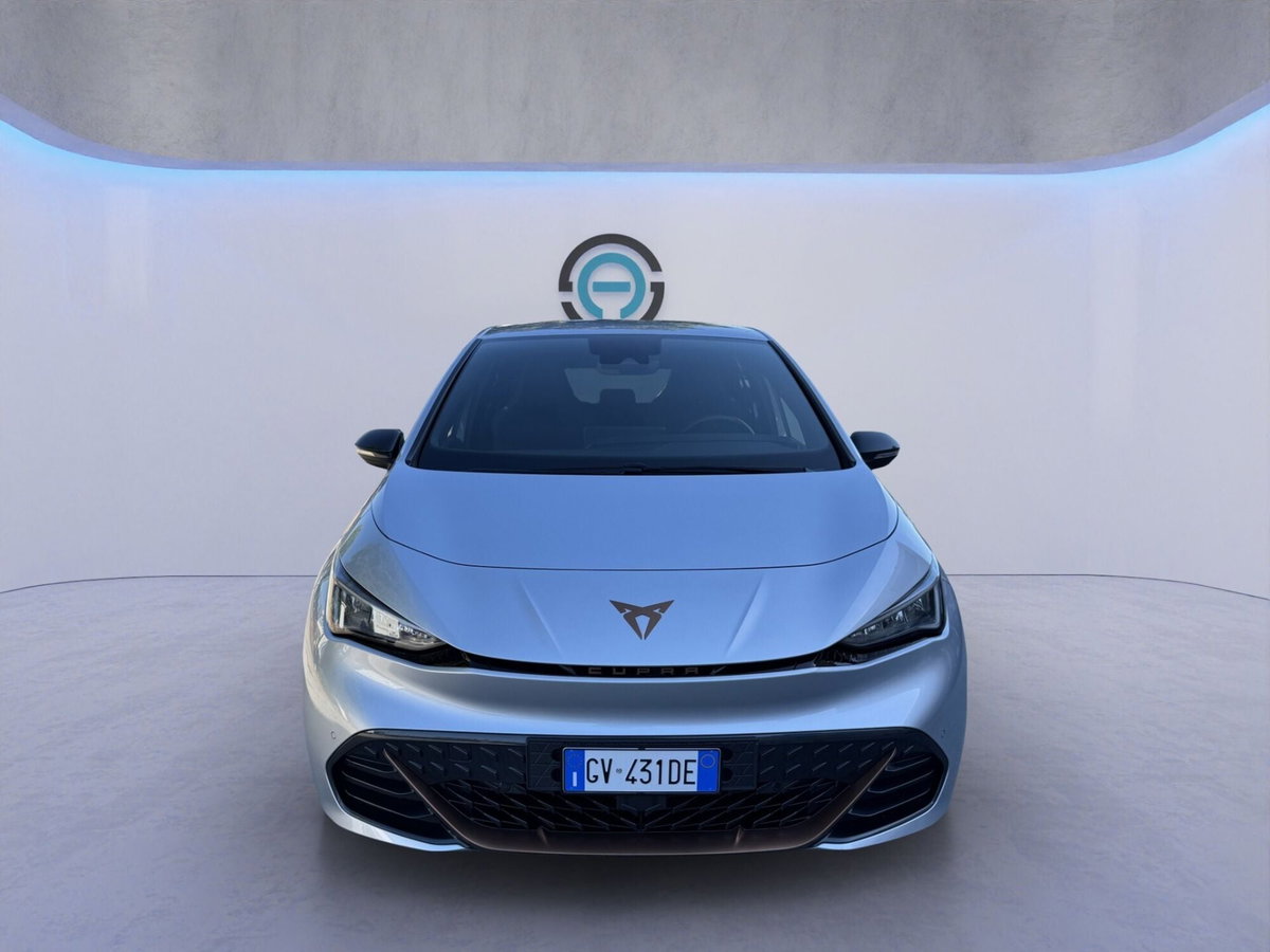Cupra Born Born e-Boost 58kWh 231CV (2)