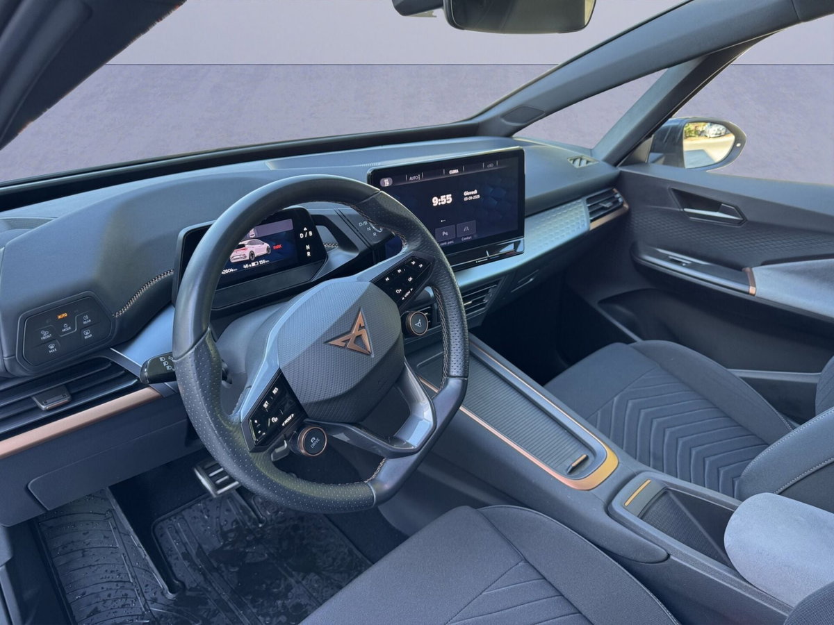 Cupra Born Born e-Boost 58kWh 231CV (3)