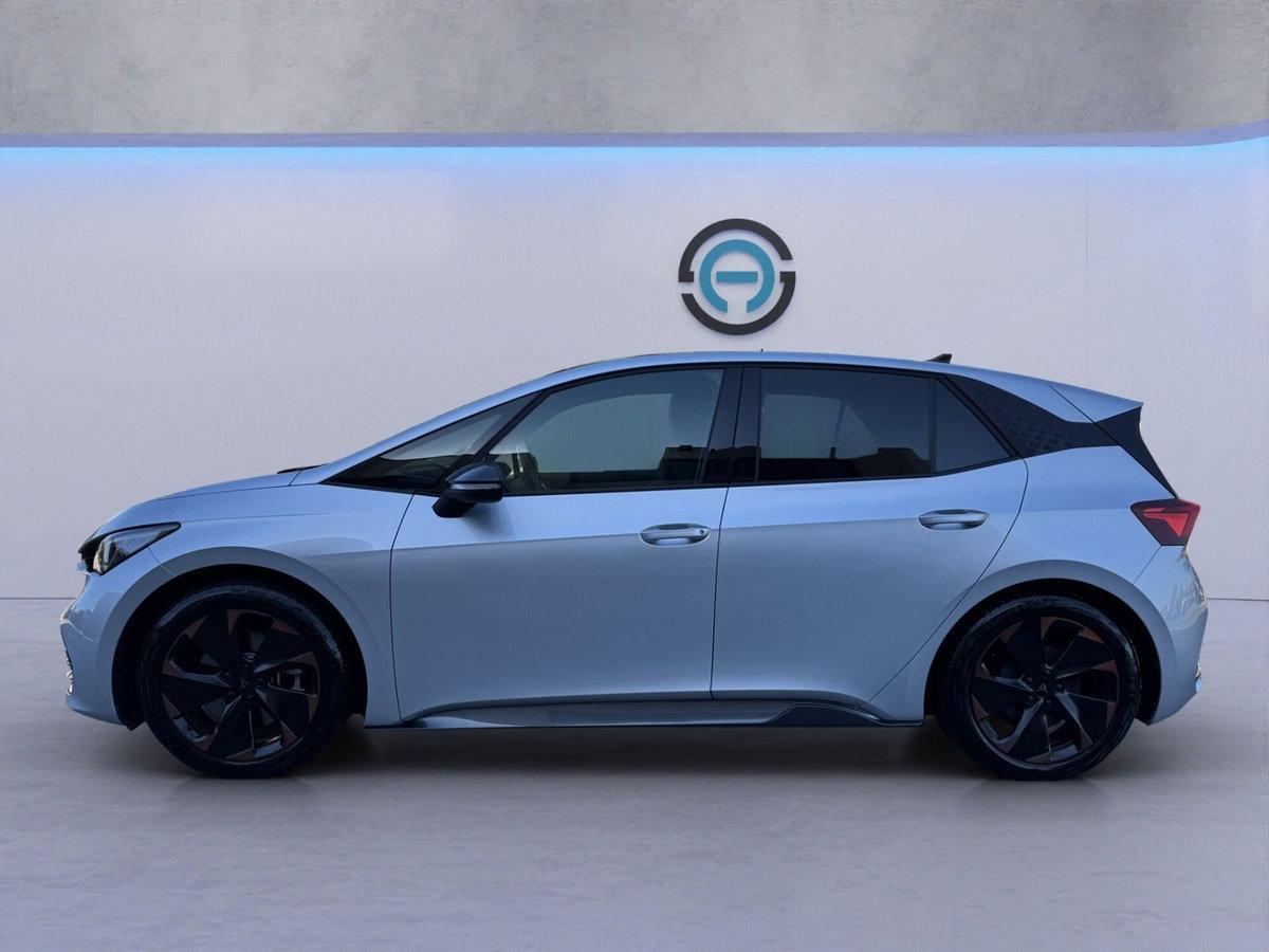 Cupra Born Born e-Boost 58kWh 231CV (4)