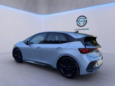 Cupra Born Born e-Boost 58kWh 231CV (5)