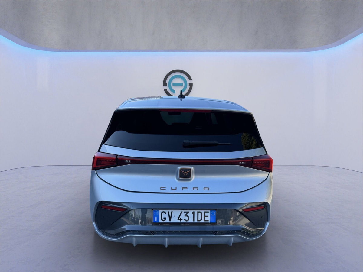 Cupra Born Born e-Boost 58kWh 231CV (6)
