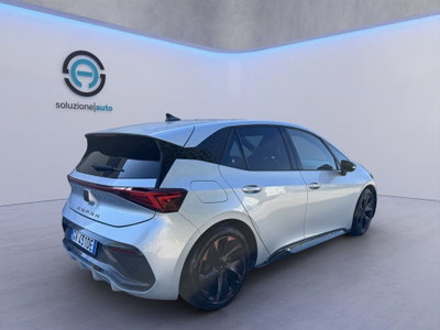 Cupra Born Born e-Boost 58kWh 231CV (8)