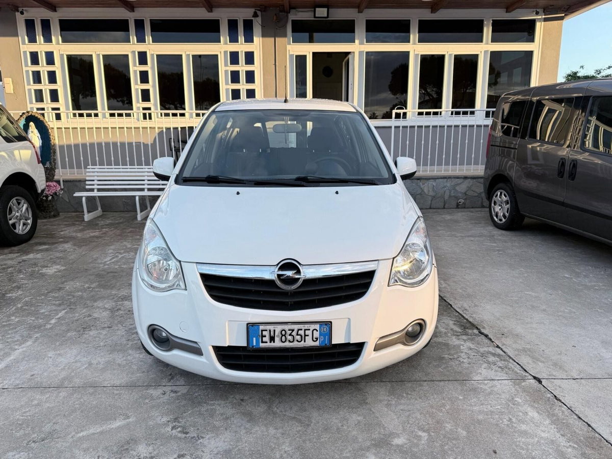 Opel Agila 1.2 16V 94 CV Elective