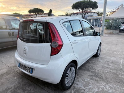 Opel Agila 1.2 16V 94 CV Elective (5)