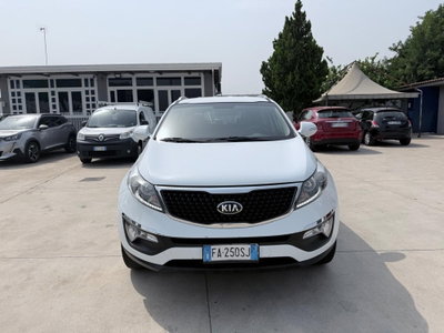 Kia Sportage 1.7 CRDI VGT 2WD Class usata