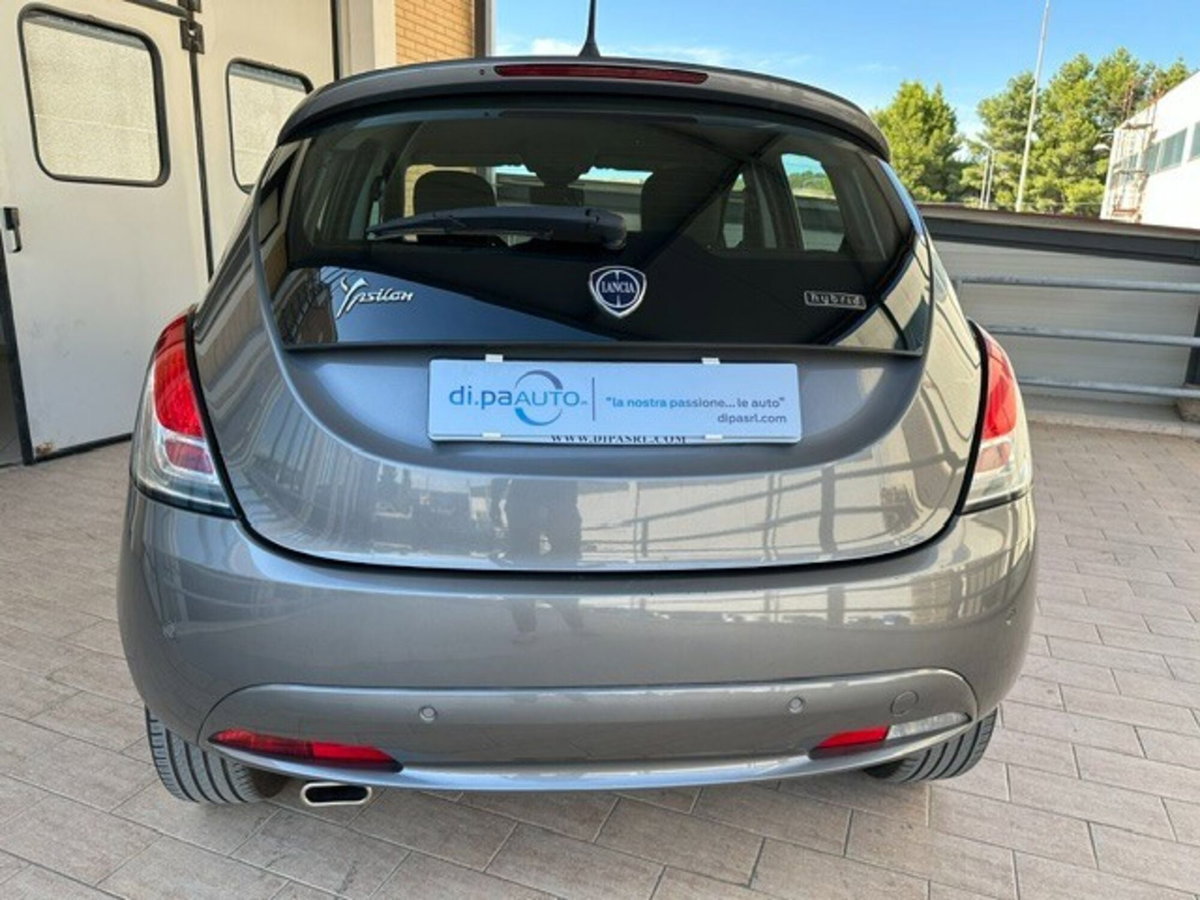 Lancia Ypsilon 1.0 FireFly 5 porte S&S Hybrid Gold Plus (5)