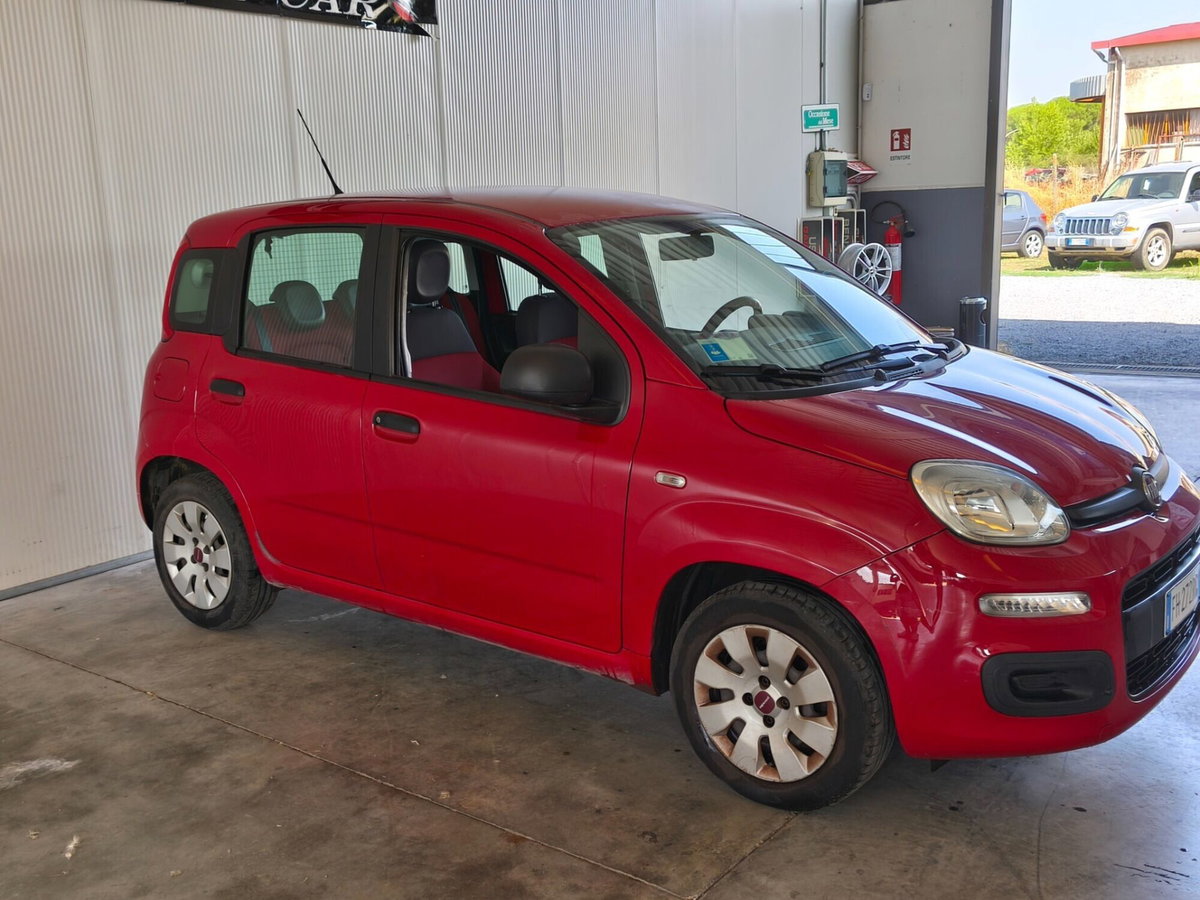 Fiat Panda 1.2 Easy (4)