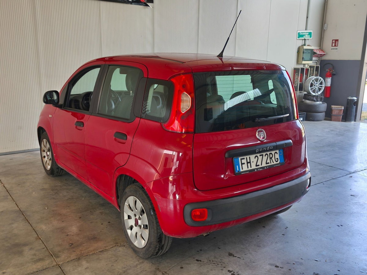 Fiat Panda 1.2 Easy (7)