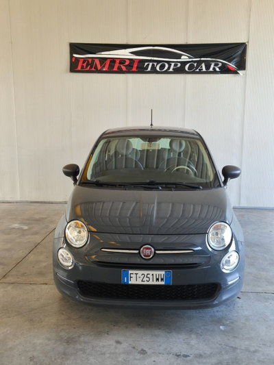 Fiat 500 1.2 EasyPower Collezione usata