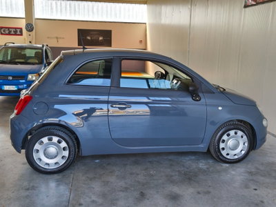 Fiat 500 1.2 EasyPower Collezione (10)