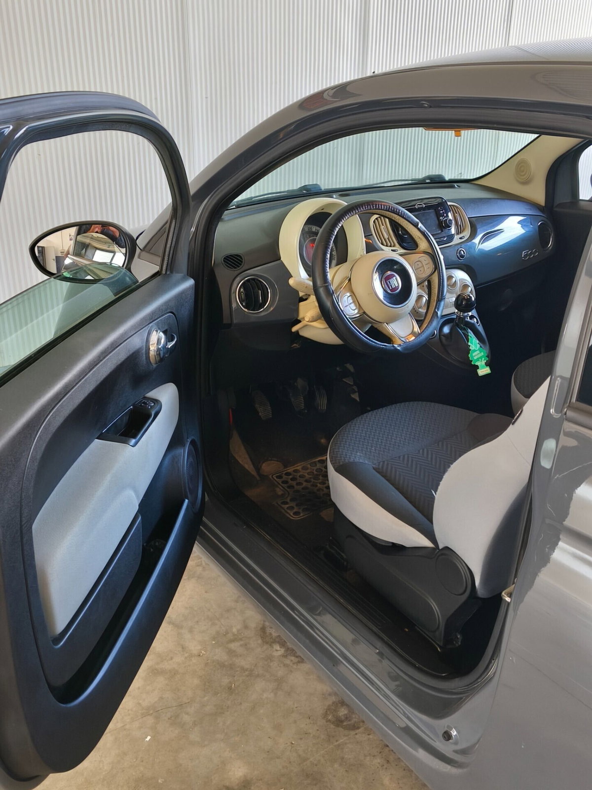 Fiat 500 1.2 EasyPower Collezione (11)