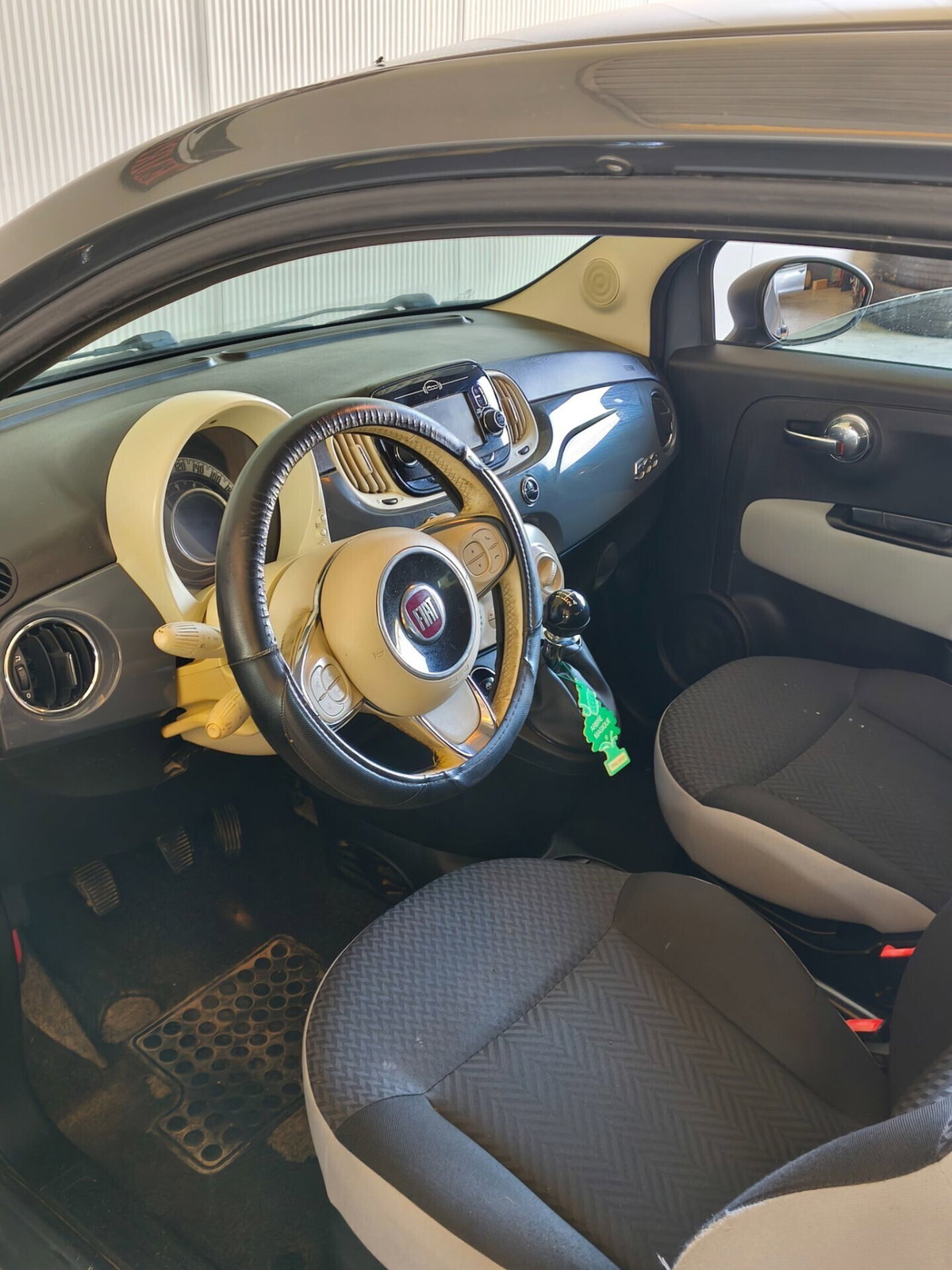 Fiat 500 1.2 EasyPower Collezione (12)