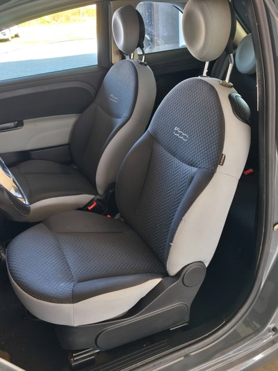 Fiat 500 1.2 EasyPower Collezione (13)