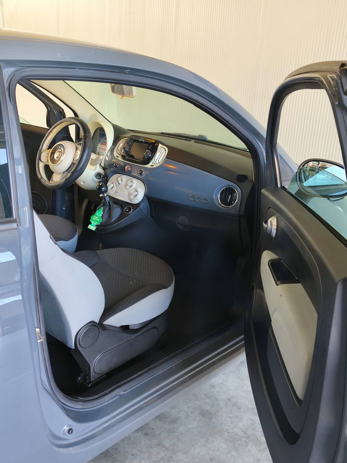 Fiat 500 1.2 EasyPower Collezione (14)