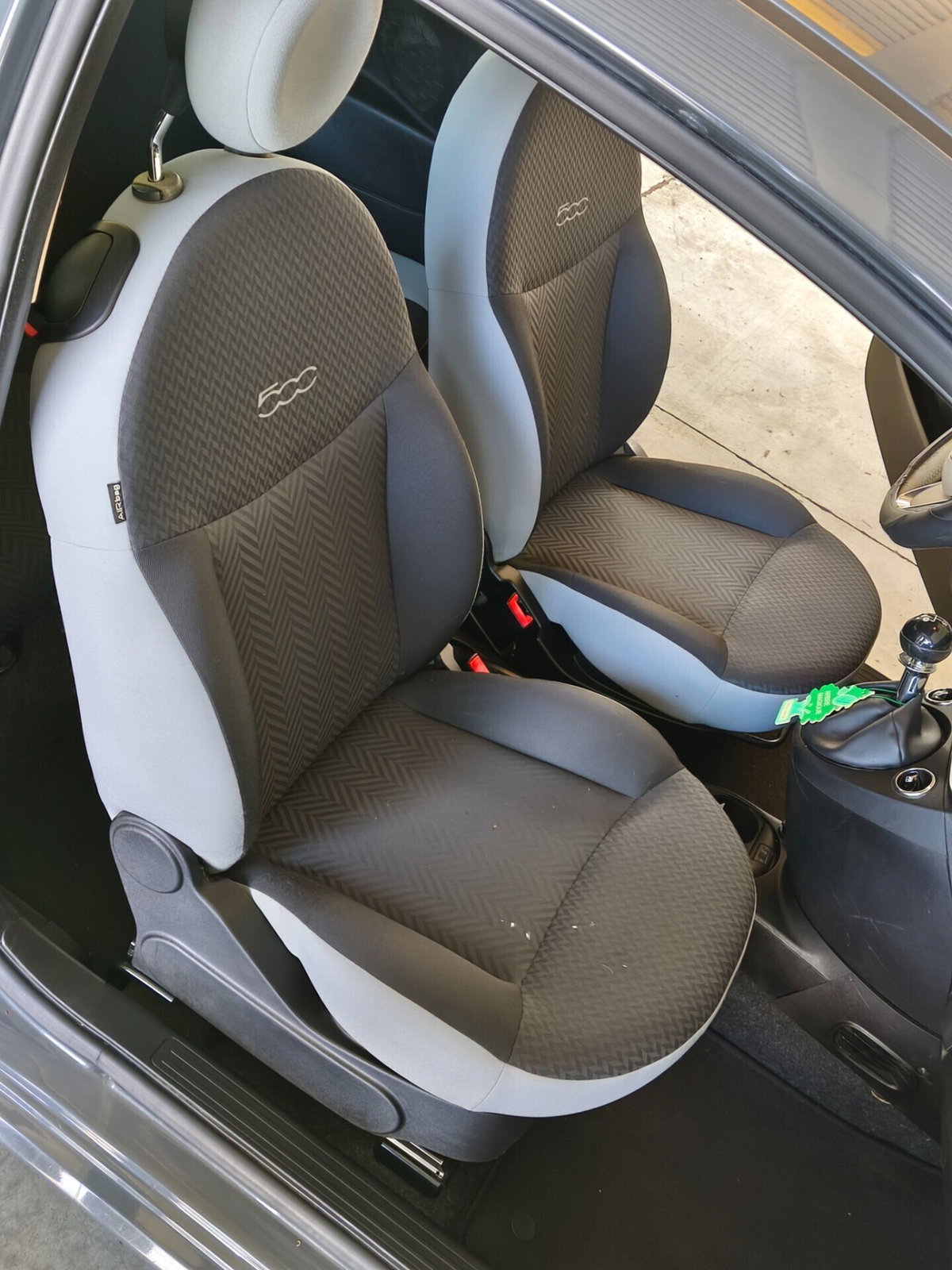 Fiat 500 1.2 EasyPower Collezione (16)