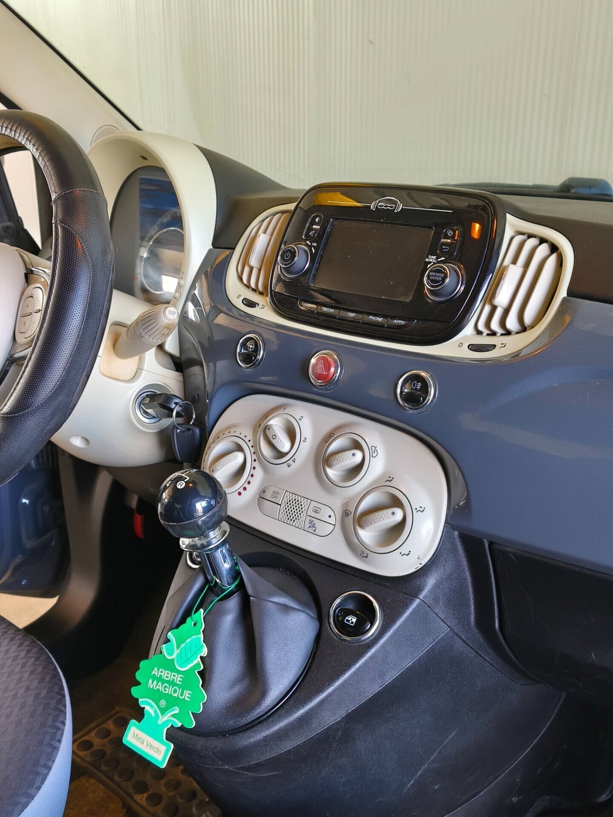 Fiat 500 1.2 EasyPower Collezione (17)
