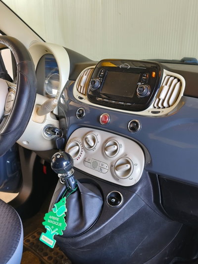 Fiat 500 1.2 EasyPower Collezione (17)