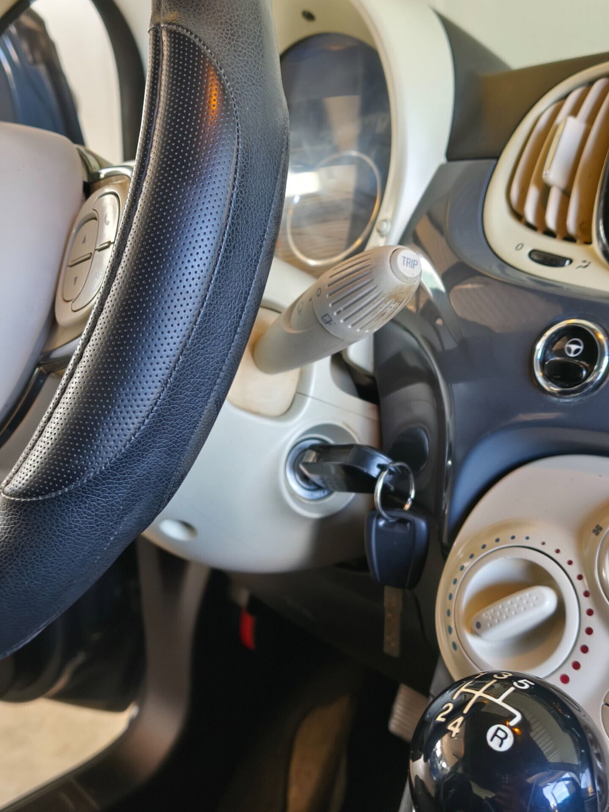 Fiat 500 1.2 EasyPower Collezione (18)