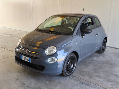Fiat 500 1.2 EasyPower Collezione (2)