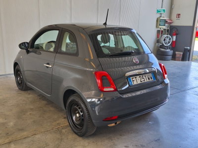 Fiat 500 1.2 EasyPower Collezione (6)