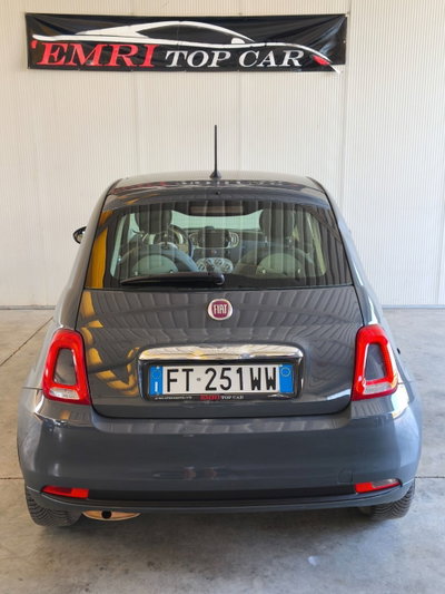 Fiat 500 1.2 EasyPower Collezione (8)
