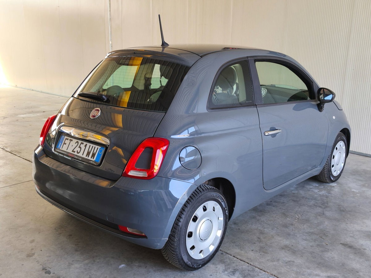 Fiat 500 1.2 EasyPower Collezione (9)