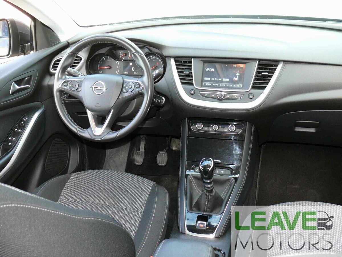 Opel Grandland 1.2 Turbo 12V 130 CV Ultimate (10)