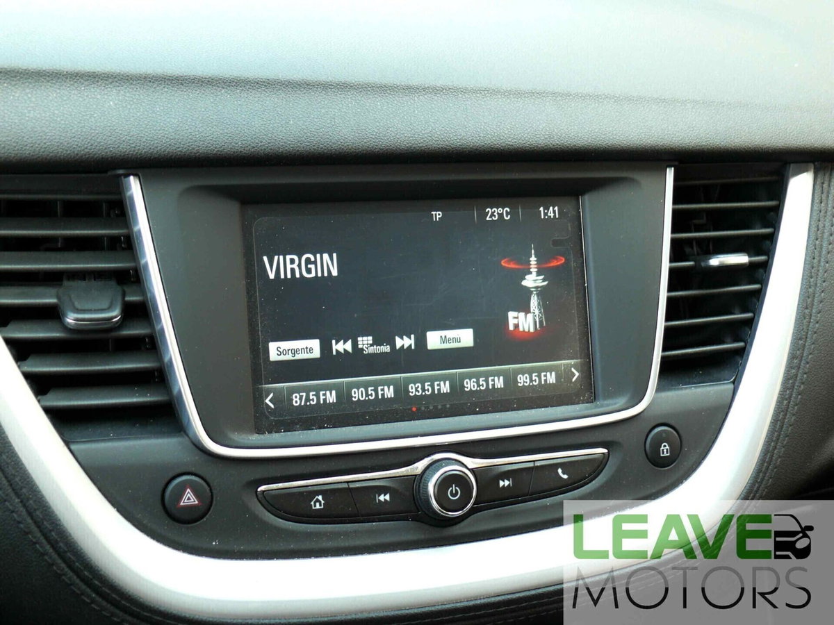 Opel Grandland 1.2 Turbo 12V 130 CV Ultimate (11)