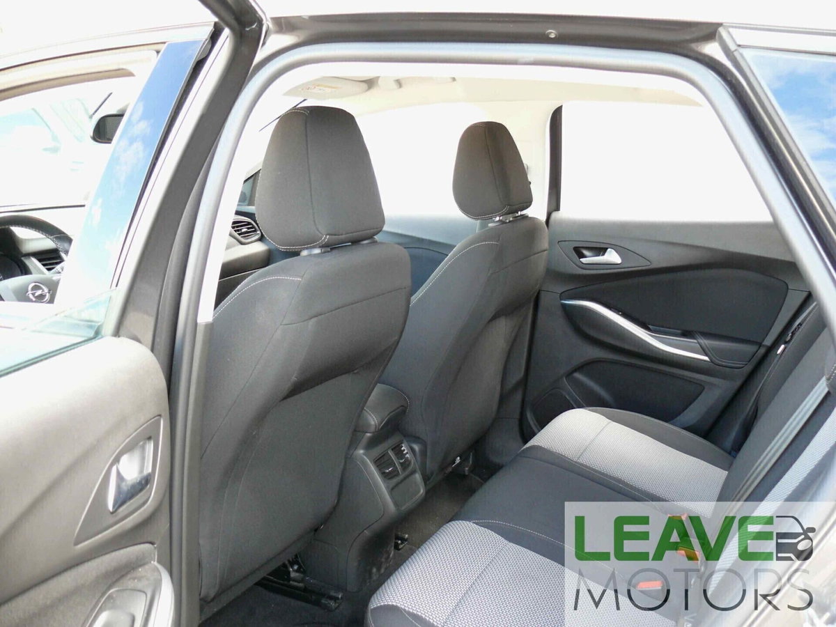 Opel Grandland 1.2 Turbo 12V 130 CV Ultimate (16)