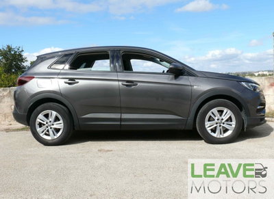 Opel Grandland 1.2 Turbo 12V 130 CV Ultimate (4)
