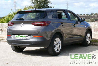 Opel Grandland 1.2 Turbo 12V 130 CV Ultimate (6)