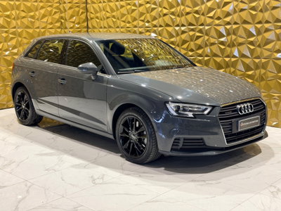 Audi A3 2.0 TDI 184 CV S tronic Sport quattro edition usata