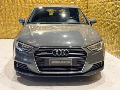 Audi A3 2.0 TDI 184 CV S tronic Sport quattro edition (2)