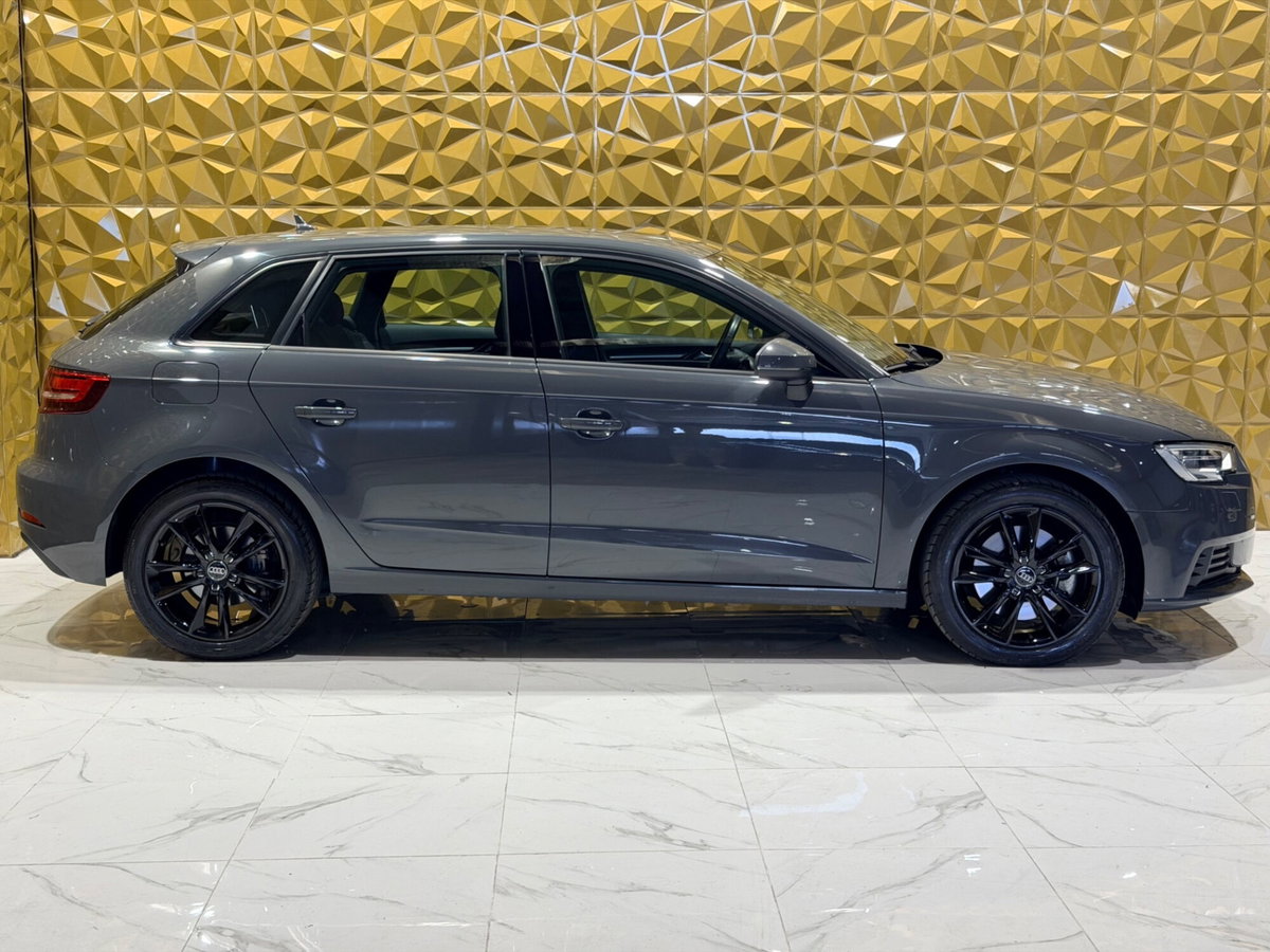 Audi A3 2.0 TDI 184 CV S tronic Sport quattro edition (3)